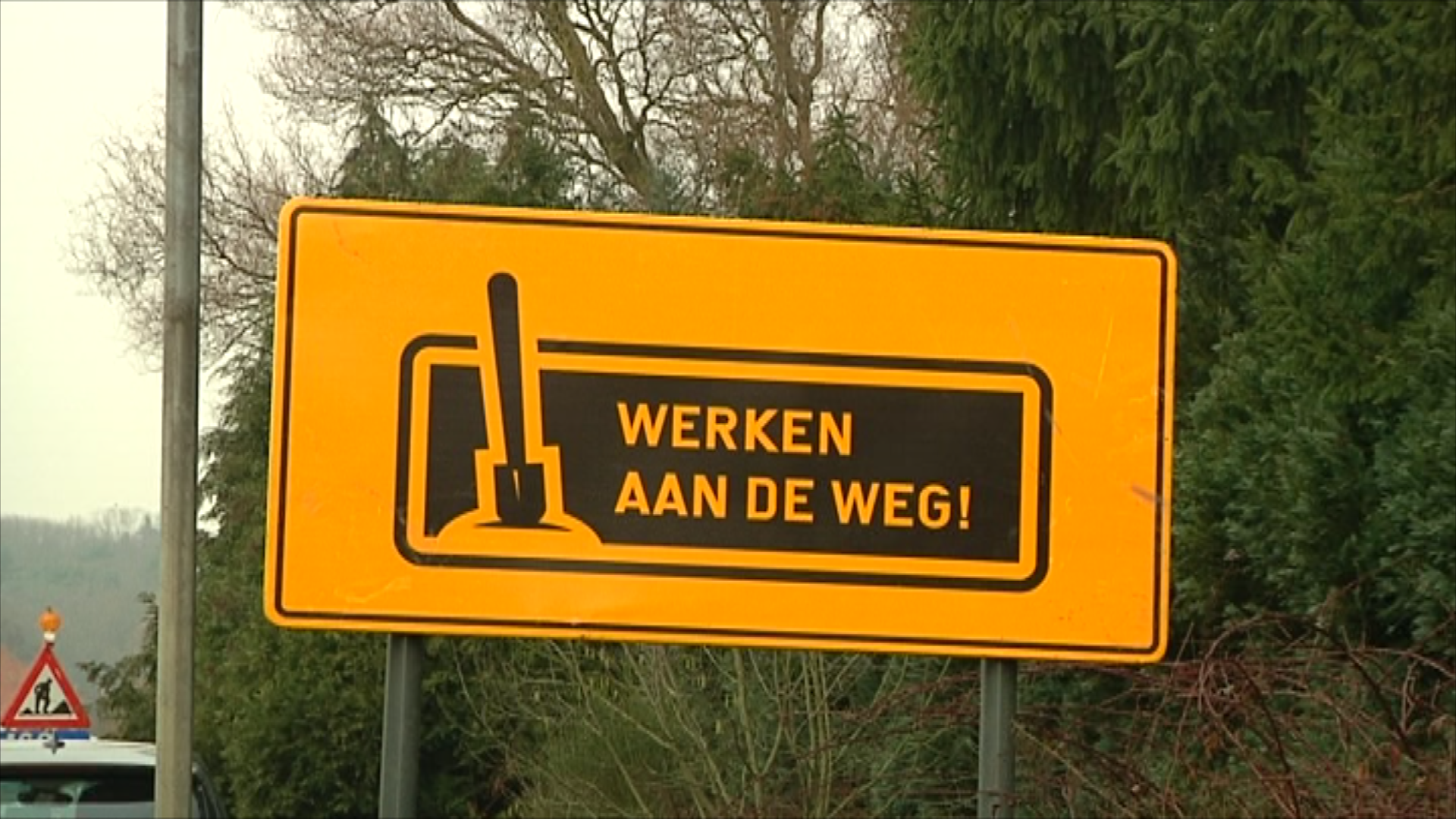 Maandag starten wegenwerken aan Terlaemenlaan in Heusden-Zolder